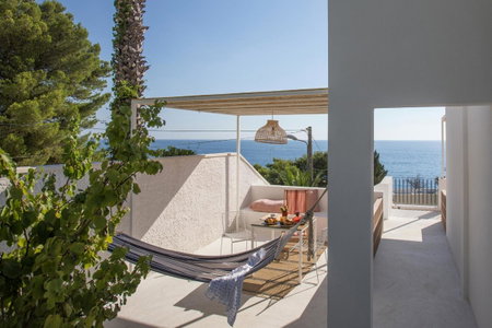 Senia_rooms_vista, Santa Maria al Bagno, Italy