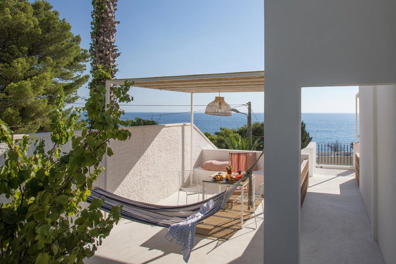 Senia_rooms_vista, Santa Maria al Bagno, Italy