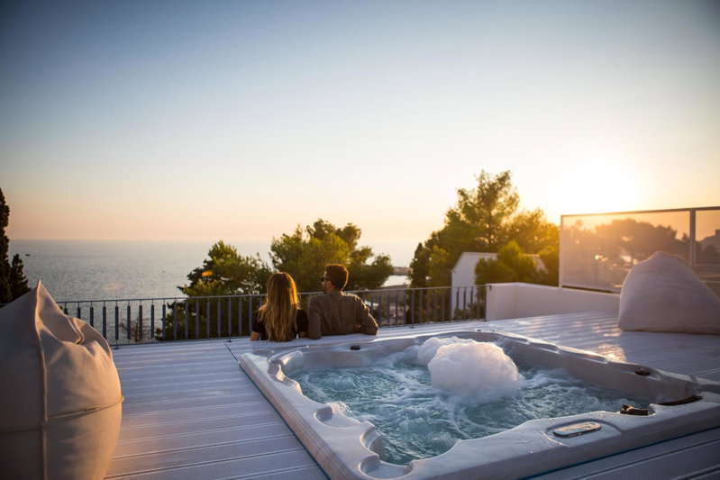 Senia_rooms_vista, Santa Maria al Bagno, Italy