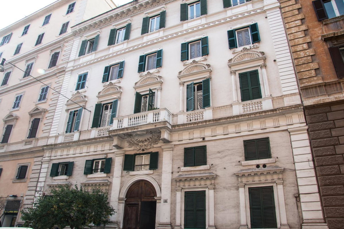 Hotel · San Peter Lory's Aparts, Rome