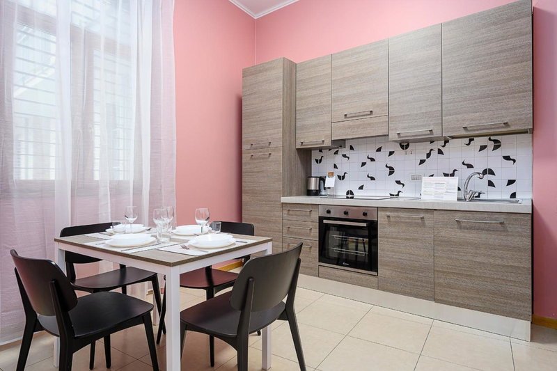 Italianway Collection - Cannobio 8, Milan, Italy