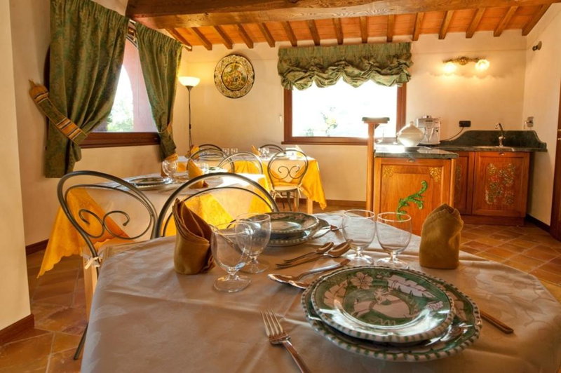Podere Chiaromonte, Palaia, Italy