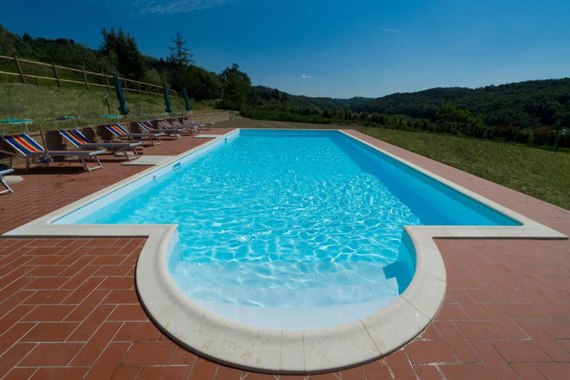 Podere Chiaromonte, Palaia, Italy
