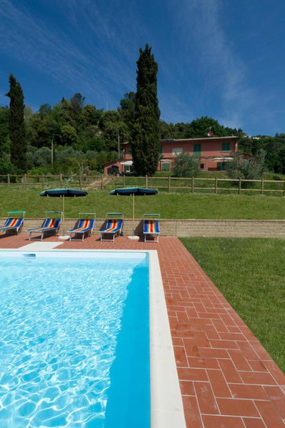 Podere Chiaromonte, Palaia, Italy