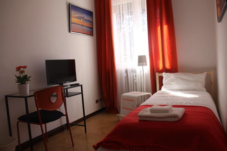Lotus B&B, Milan, Italy