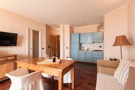 Residenza Santa Cecilia, San Vincenzo, Italy