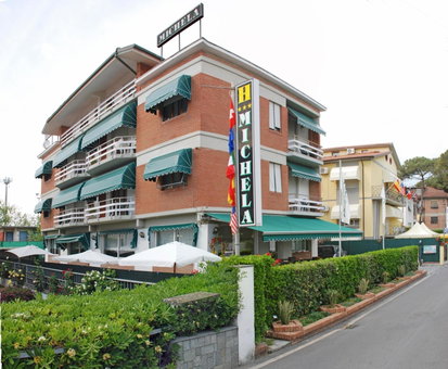 Hotel Michela, Marina di Massa, Italy