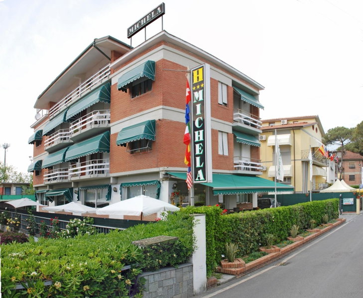 Hotel Michela, Marina di Massa, Italy