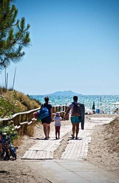 Hotel Rosmarina, Marina di Grosseto, Italy