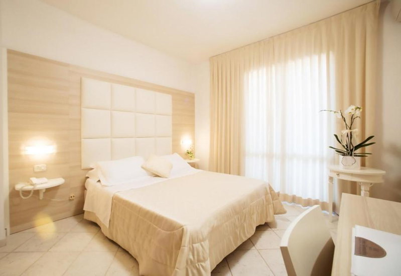 Hotel Rosmarina, Marina di Grosseto, Italy