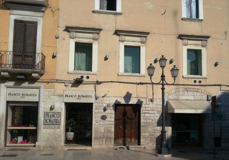 Bonadies Suite, Barletta, Italy