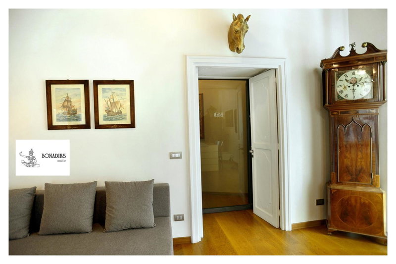 Bonadies Suite, Barletta, Italy