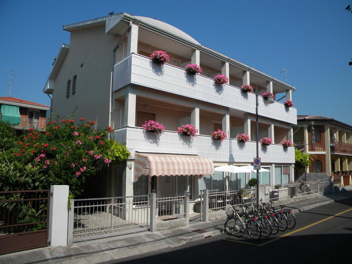 Hotel Eliani, Italy