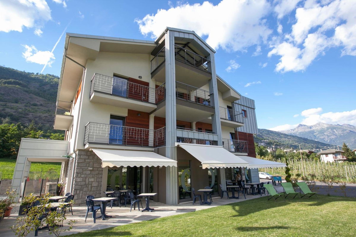 Hotel · La Bicoque, Aosta