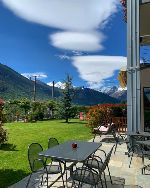 La Bicoque, Aosta, Italy