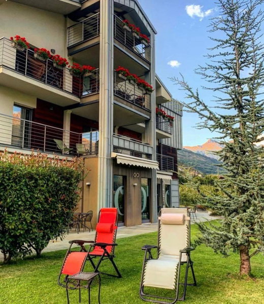 La Bicoque, Aosta, Italy