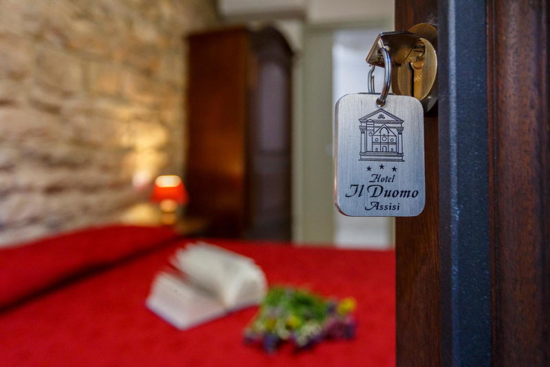 Hotel Il Duomo, Assisi, Italy