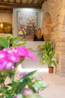 Hotel Il Duomo, Assisi, Italy