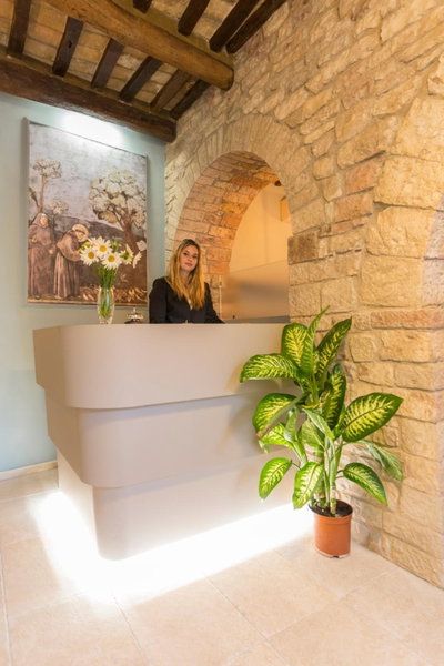 Hotel Il Duomo, Assisi, Italy