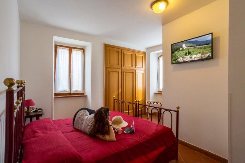 Hotel Il Duomo, Assisi, Italy
