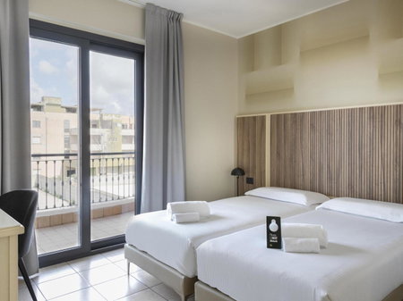 B&B HOTEL Pomezia Cortese, Pomezia, Italy