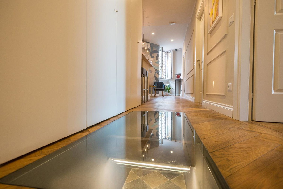 Hotel · Palazzo Baj in Trastevere, Rome