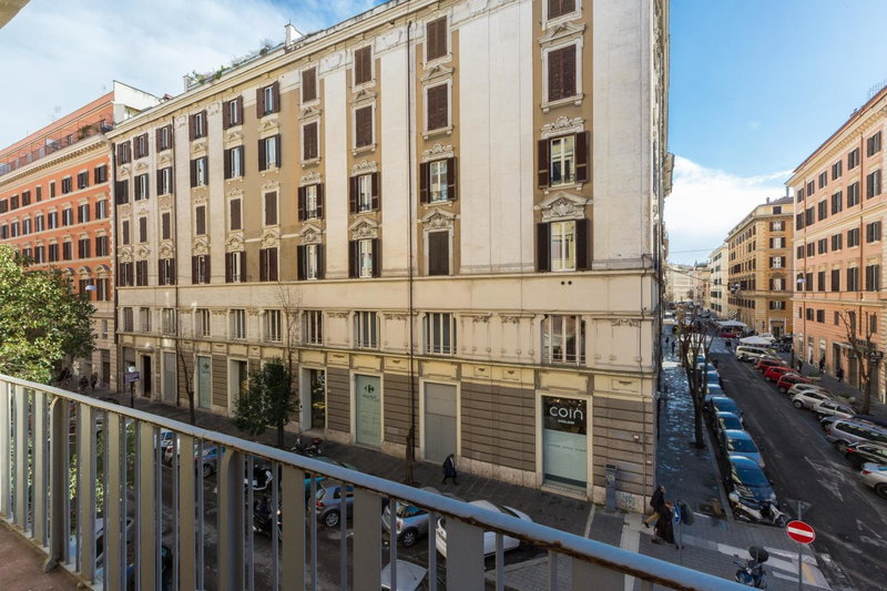126 Gracchi Suites, Rome, Italy
