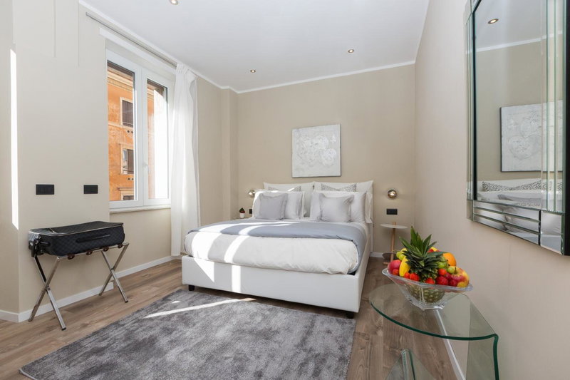 126 Gracchi Suites, Rome, Italy
