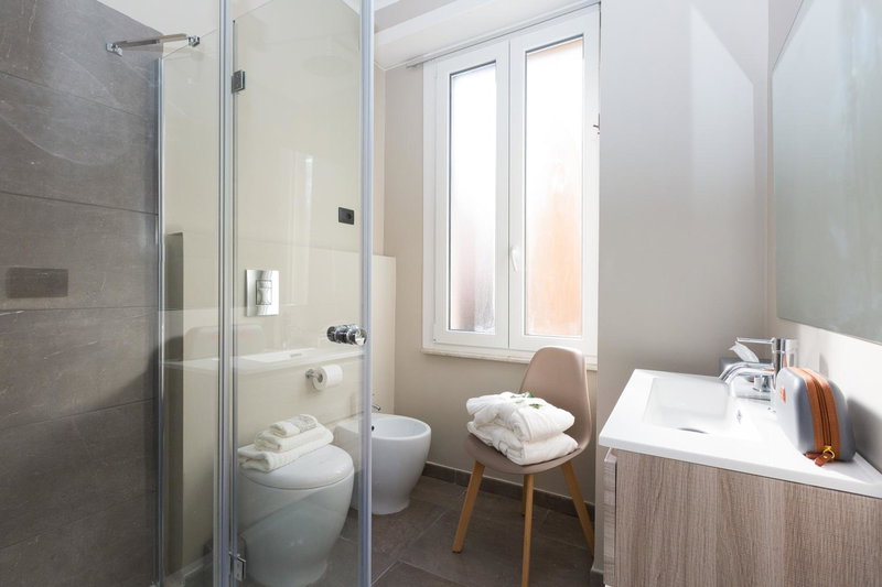 126 Gracchi Suites, Rome, Italy