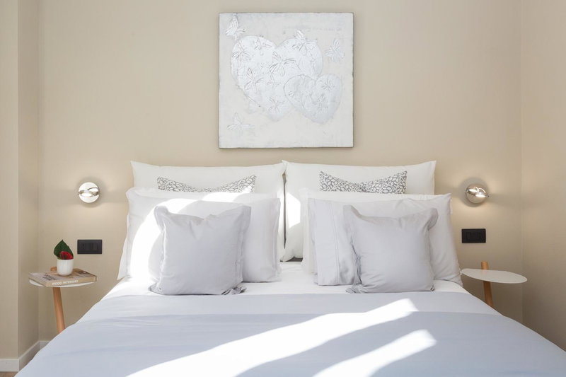126 Gracchi Suites, Rome, Italy