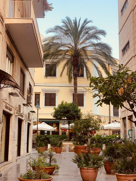 B&B Ungheria Ottantaquattro, Palermo, Italy