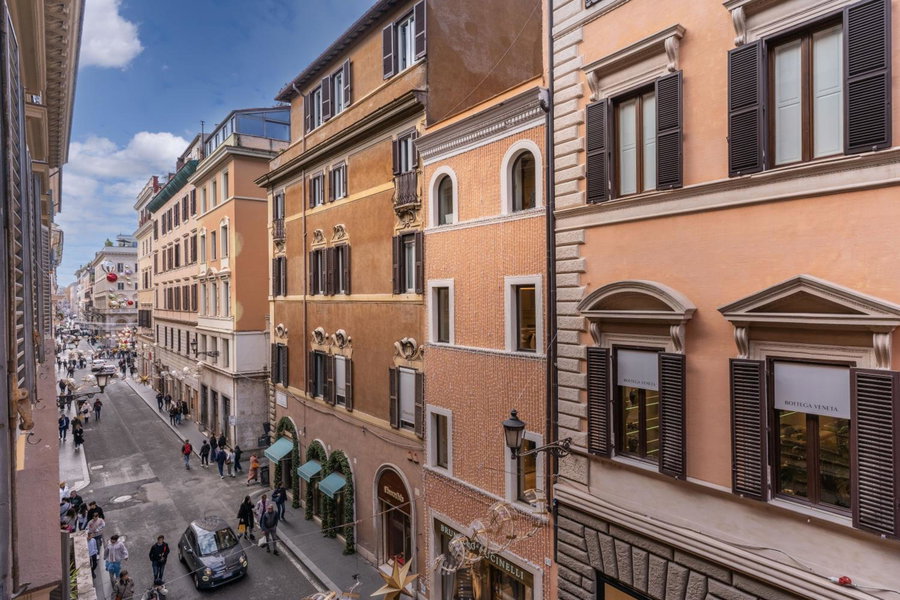 Townhouse Condotti 29, Rome, Italy