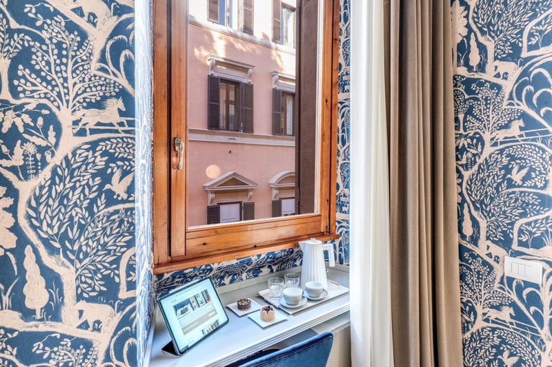 Townhouse Condotti 29, Rome, Italy