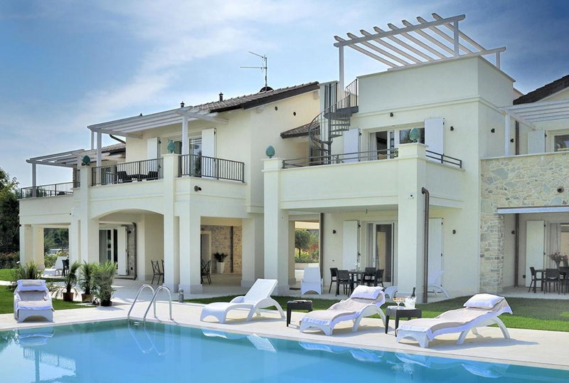 Villa Onofria, Sirmione, Italy