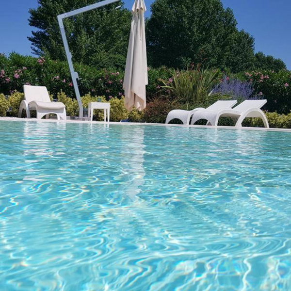 Villa Onofria, Sirmione, Italy