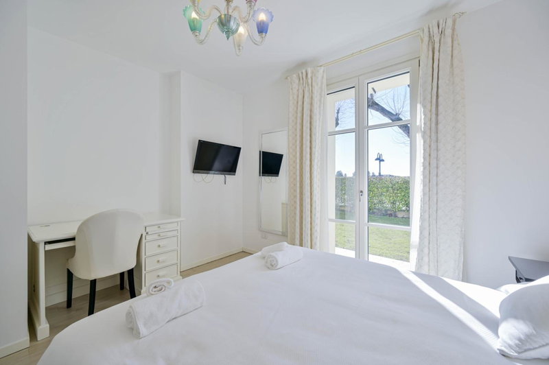 Villa Onofria, Sirmione, Italy