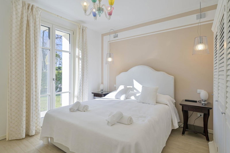 Villa Onofria, Sirmione, Italy