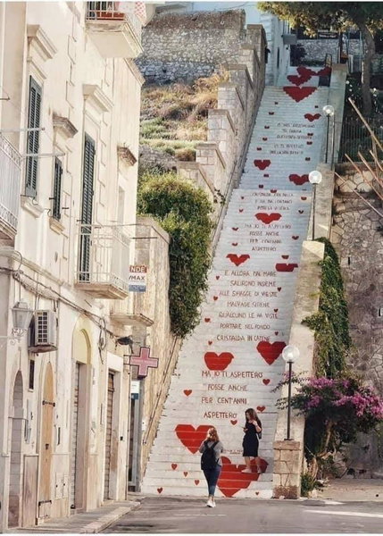 B&B In Centro, Vieste, Italy
