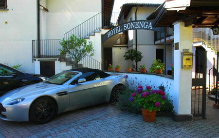 Hotel Sonenga, Menaggio, Italy