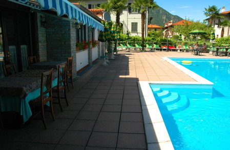 Hotel Sonenga, Menaggio, Italy