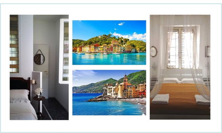 PLAN SEA Guest House, Santa Margherita Ligure, Italy