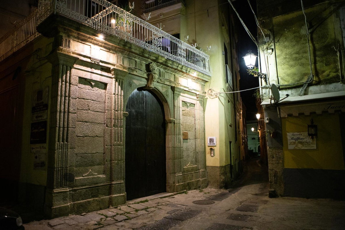 Hotel · Le Due Sicilie, Tropea