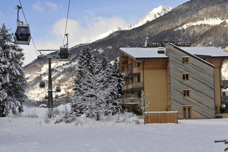 Hotel Garni Pegrà, Ponte di Legno, Italy