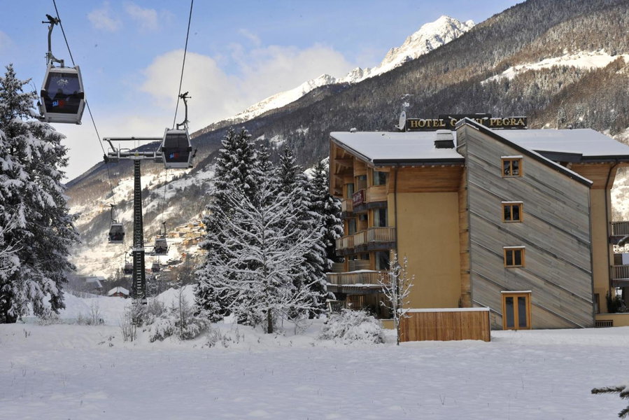 Hotel Garni Pegrà, Ponte di Legno, Italy