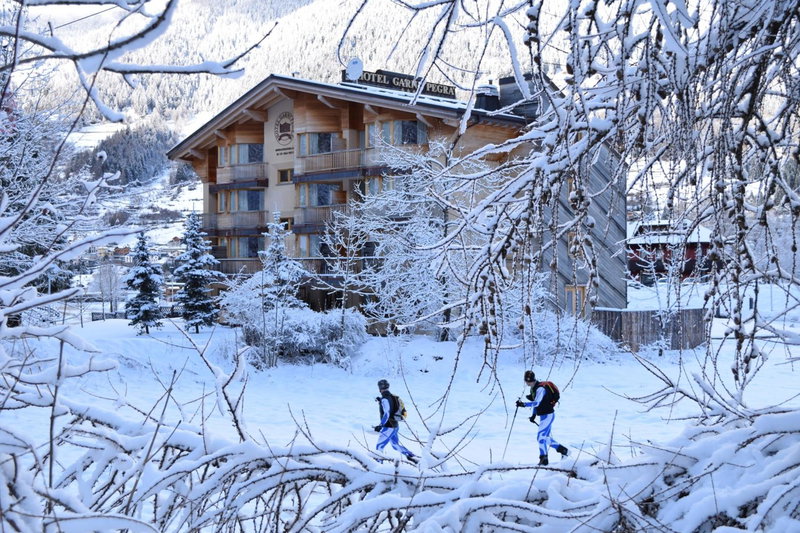 Hotel Garni Pegrà, Ponte di Legno, Italy