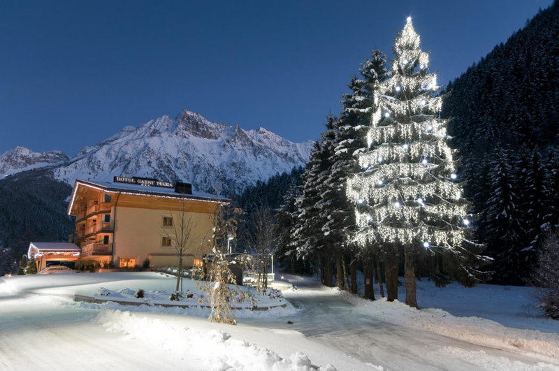 Hotel Garni Pegrà, Ponte di Legno, Italy