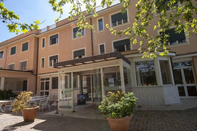 Park Hotel Villamaria, Italy