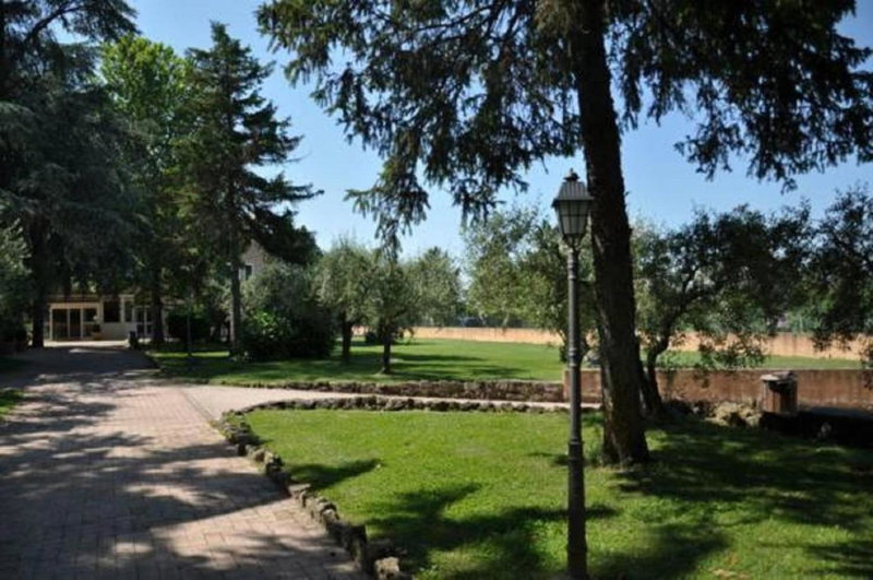 Park Hotel Villamaria, Pavona, Italy