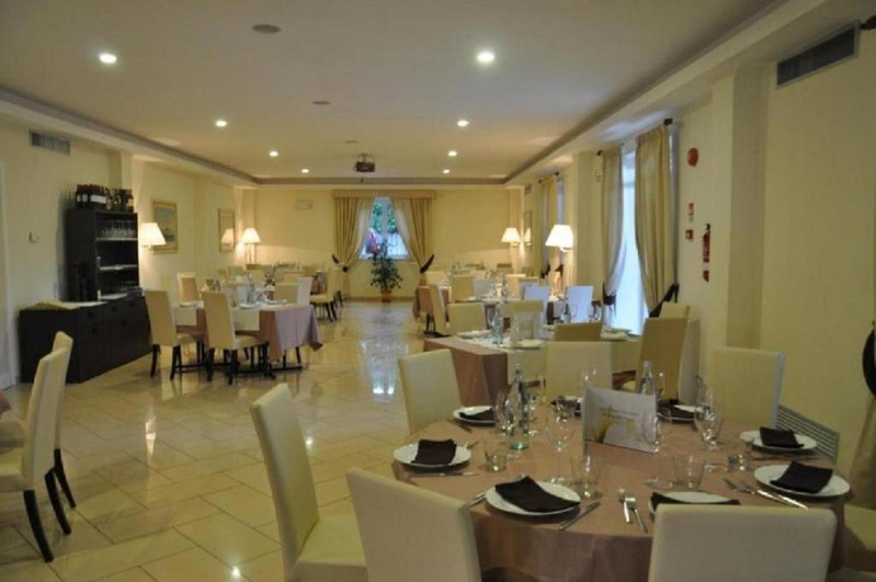 Park Hotel Villamaria, Pavona, Italy