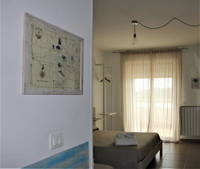 Coco'S Rooms, Bari Palese, Italy